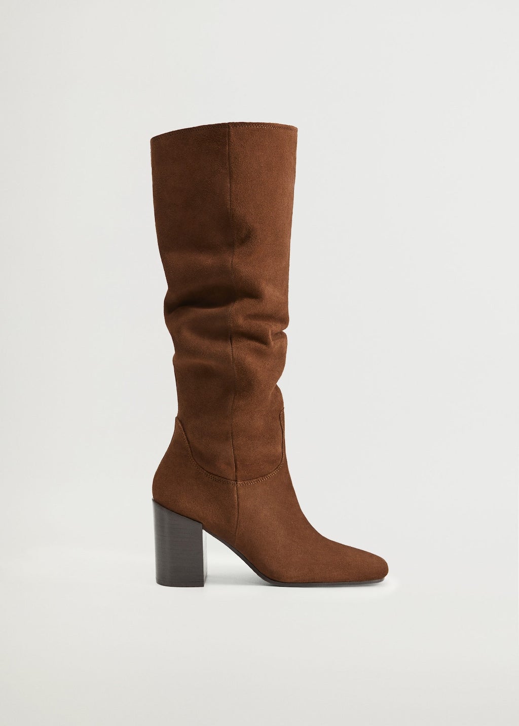 mango long boots