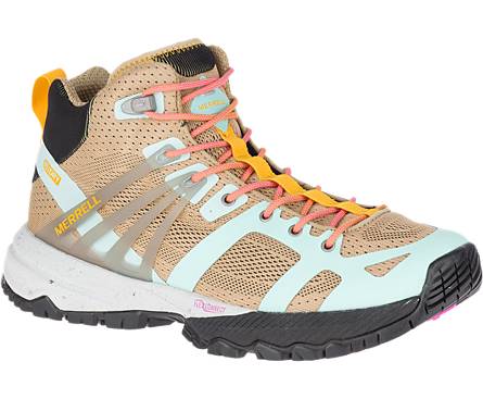 Merrell MQM Ace Mid Waterproof