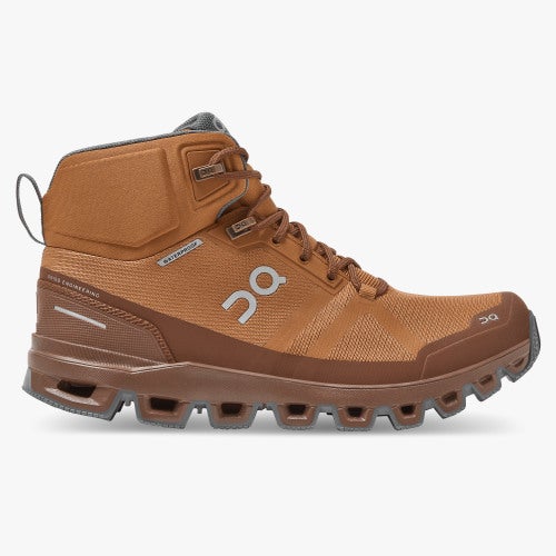 sturdy hiking boots