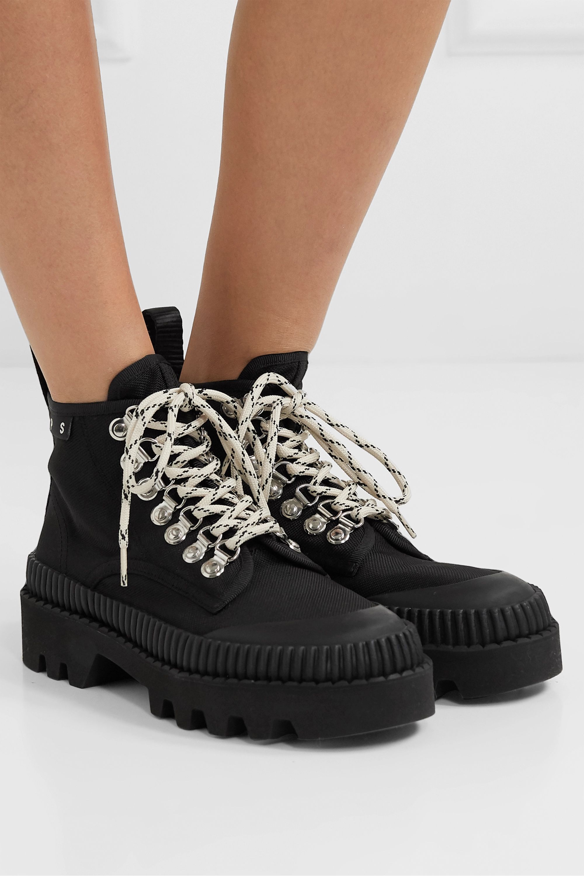proenza schouler ankle boots