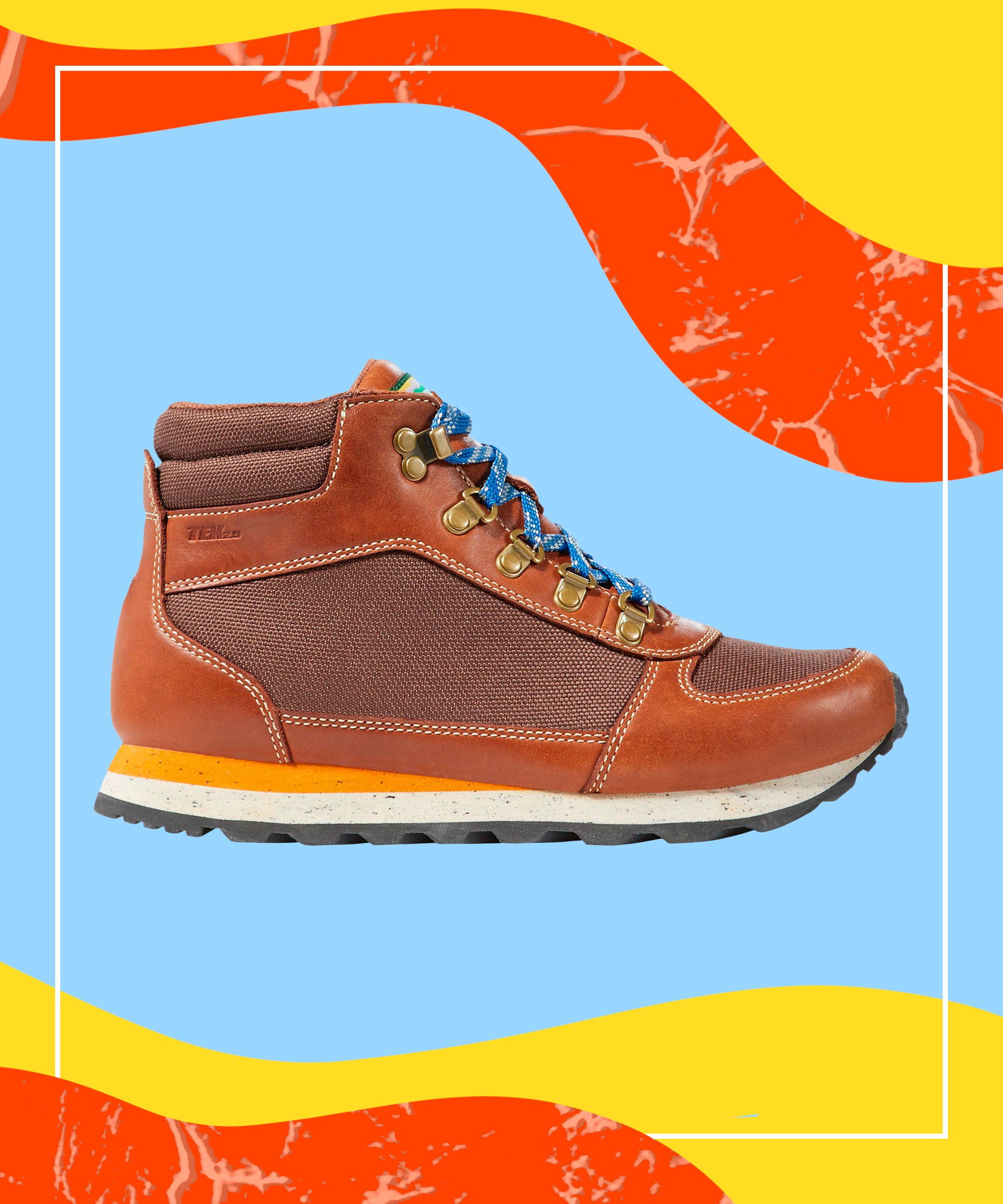 most fashionable hiking boots