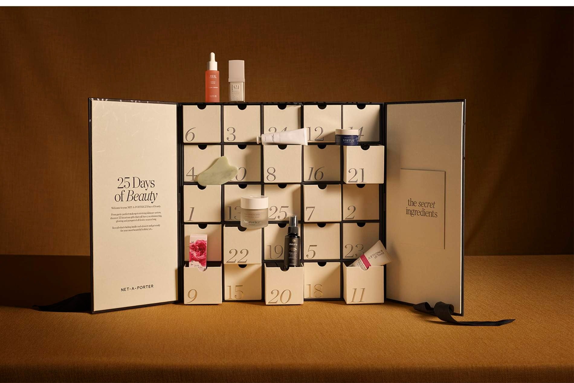 NetAPorter + NetAPorter 25 Days Of Beauty Advent Calendar