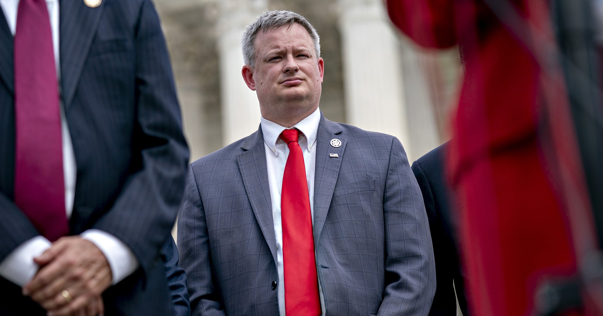 South Dakota's Attorney General Said He Hit A Deer With His Car — It Was A Person