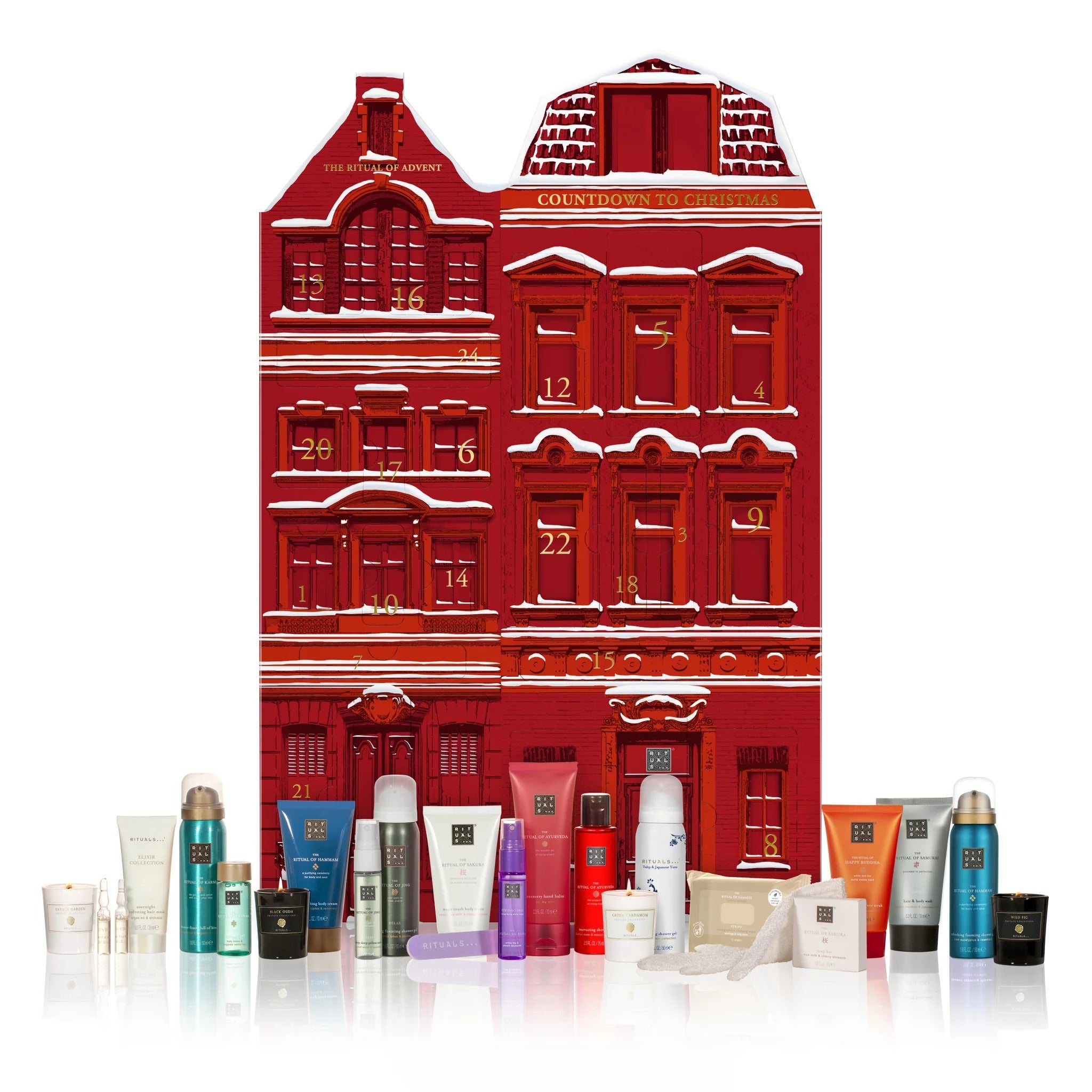 Rituals + Exclusive 2D Calendar