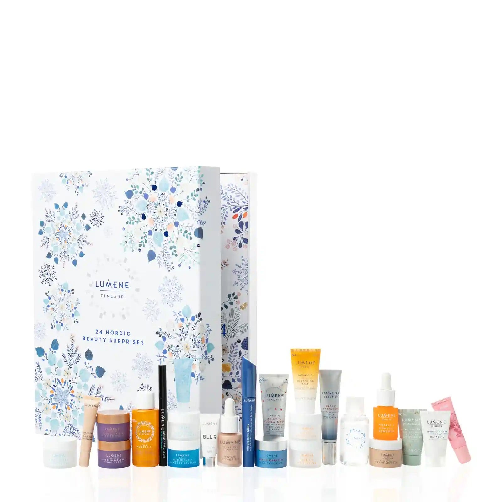 Afskrække Disse en anden Lumene + Lumene 24 Nordic Beauty Surprises Advent Calendar