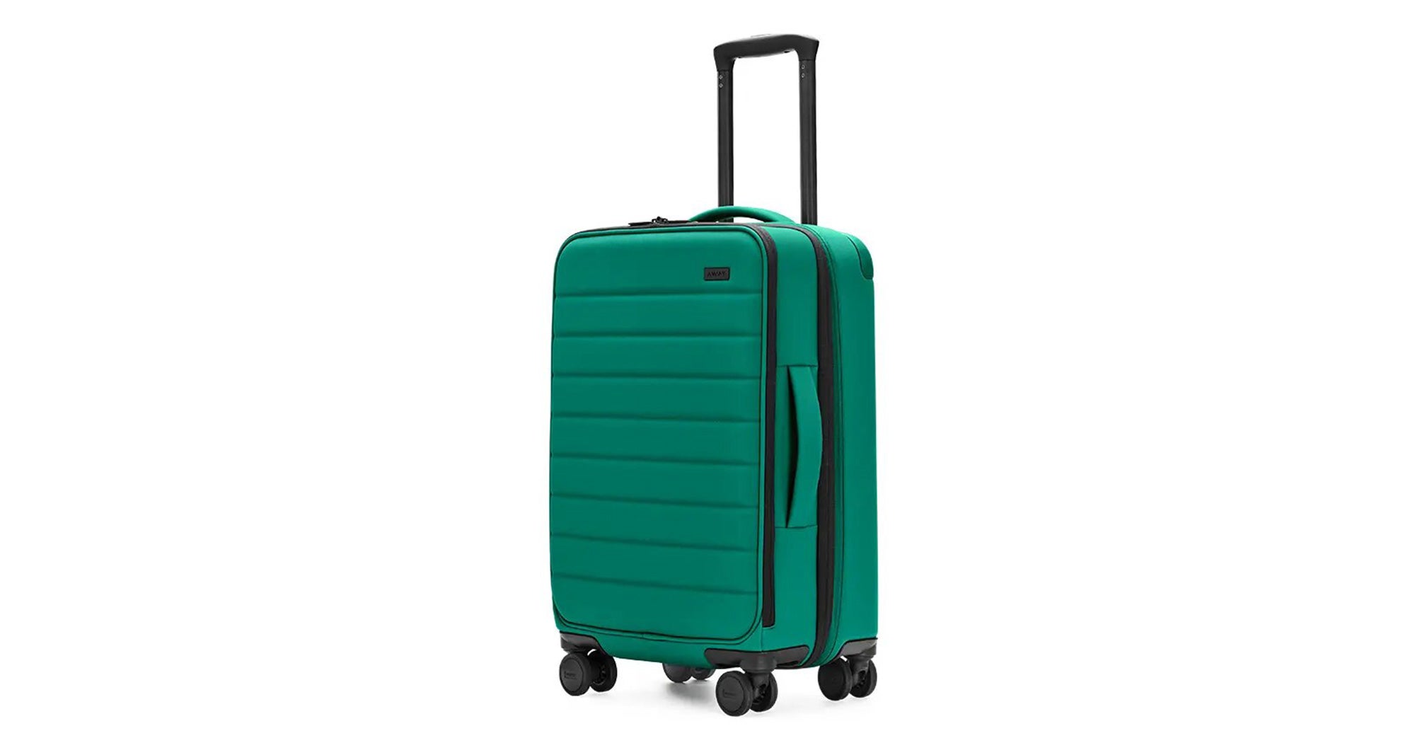 away travel suitcase