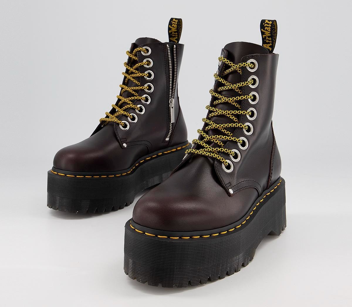 church platform doc martens