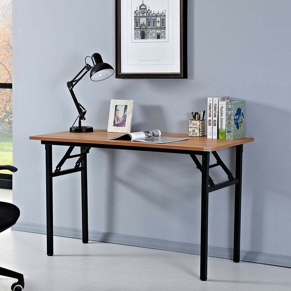 Auxley shop folding desk