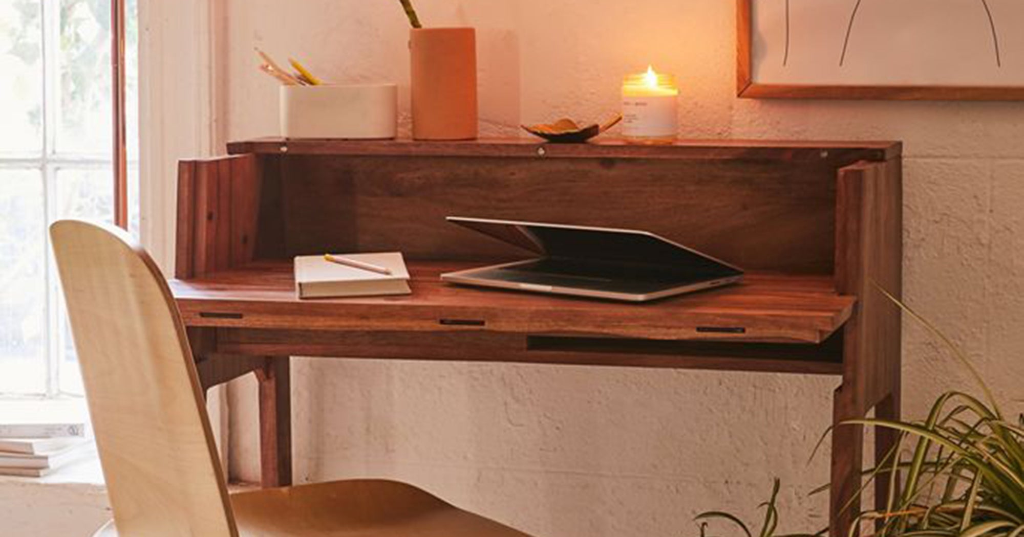 Best Folding Desks For Laptops, Small Spaces, &amp; More