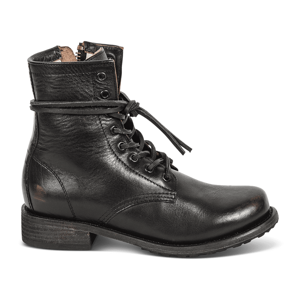 freebird combat boots