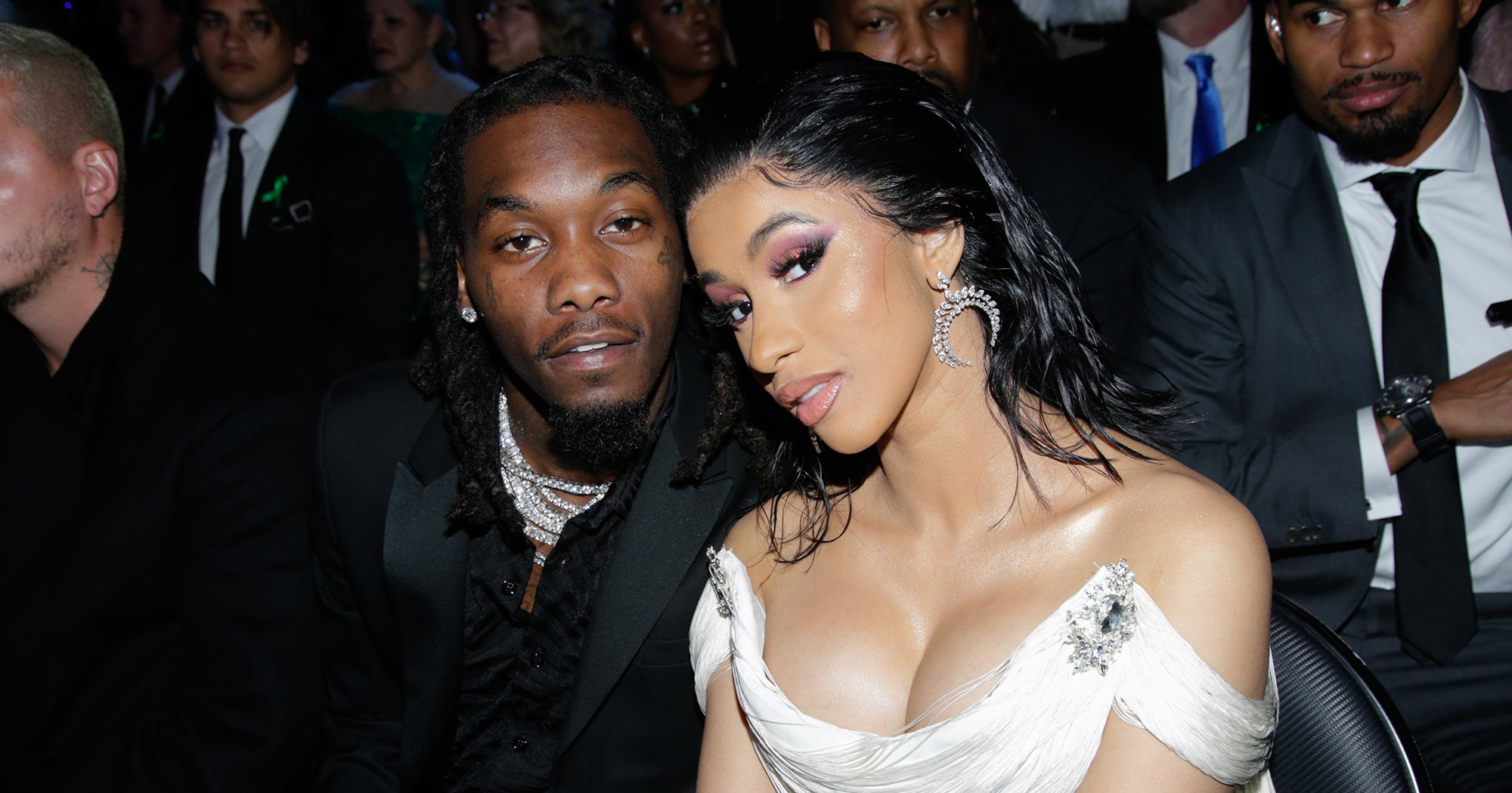 Cardi B Reportedly Files For Divorce From Offset