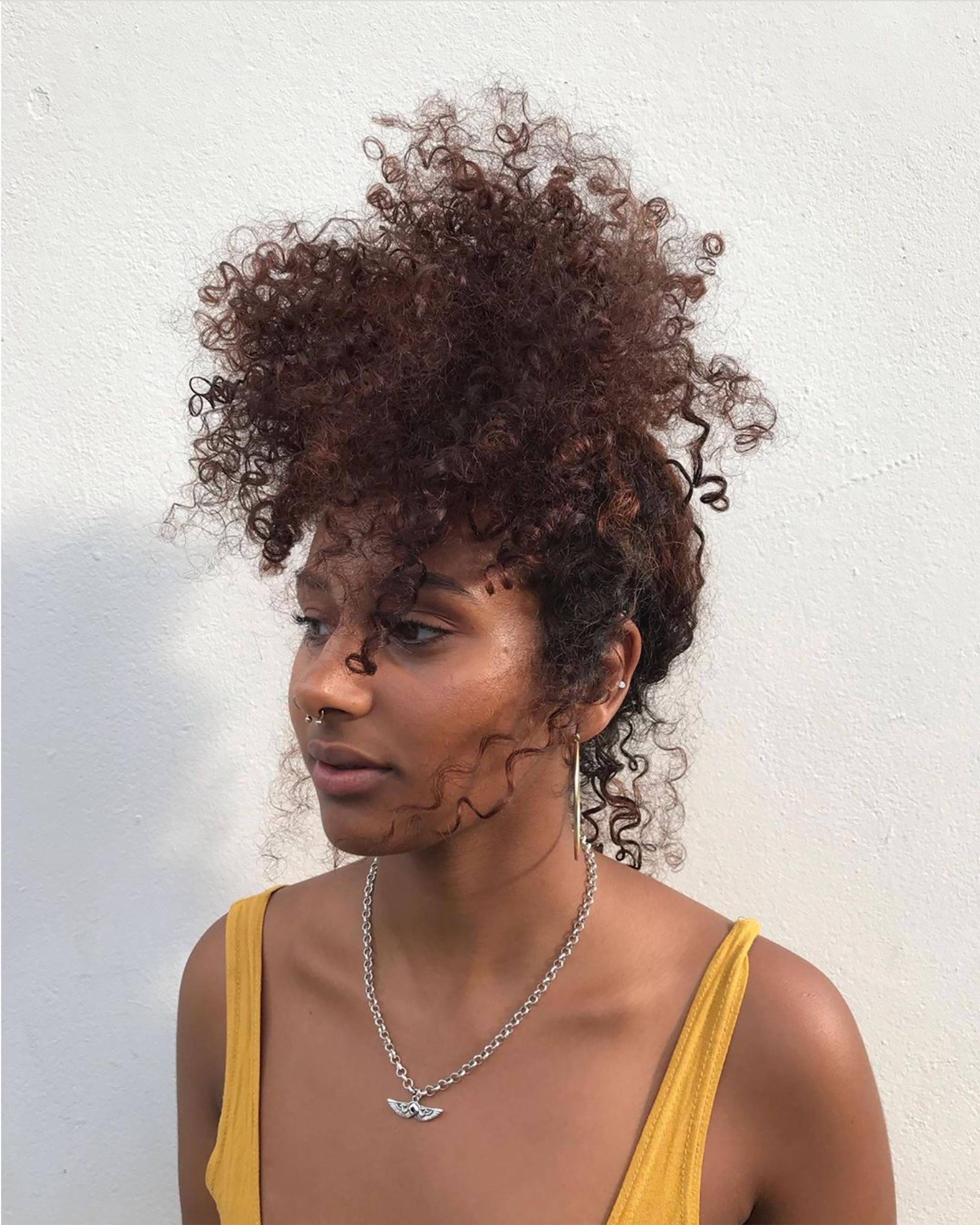 The Best Curly Hair Trends & Haircuts For Autumn 2020