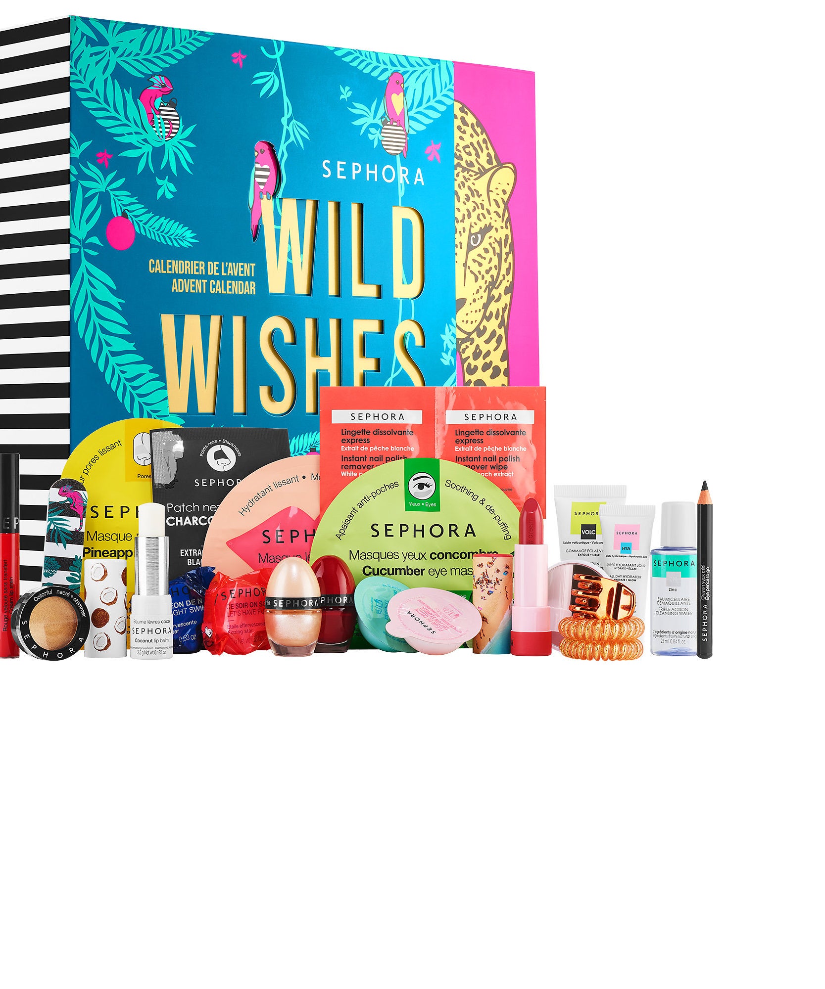Sephora Launches Beauty Holiday Advent Calendar 2020