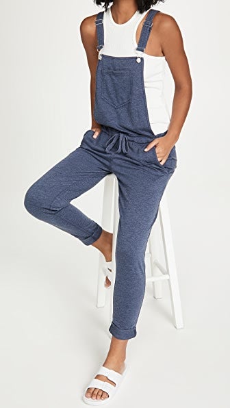 Z supply leopard overalls outlet
