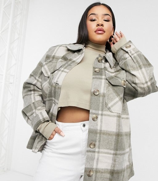 urban outfitters shacket