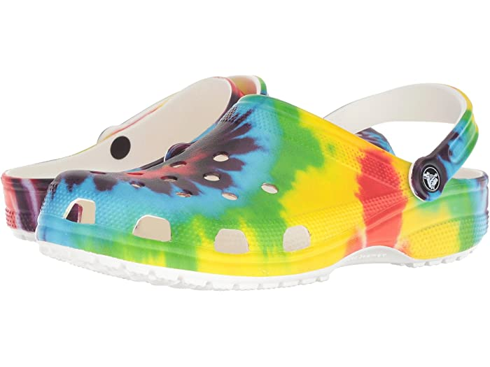 kalyn croc heeled mules