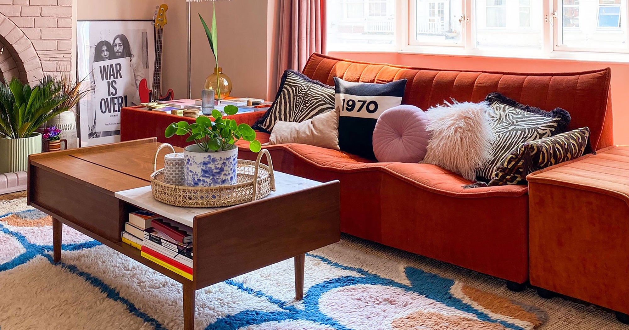 Decorate Rented Flat Tips & Tricks