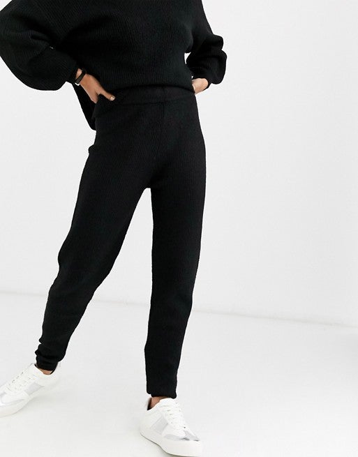 recycled cotton sweatpants