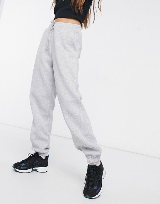 oversized jogger set womens