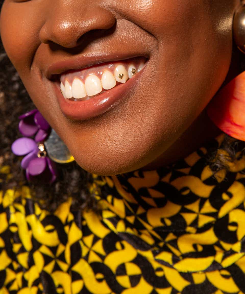 Dentists Say Tiktok Teeth Filing Trend Is Dangerous Dentists Say Tiktok Teeth Filing Trend Is Dangerous