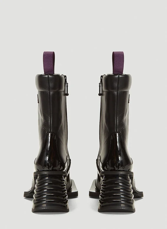 eytys gaia leather boots