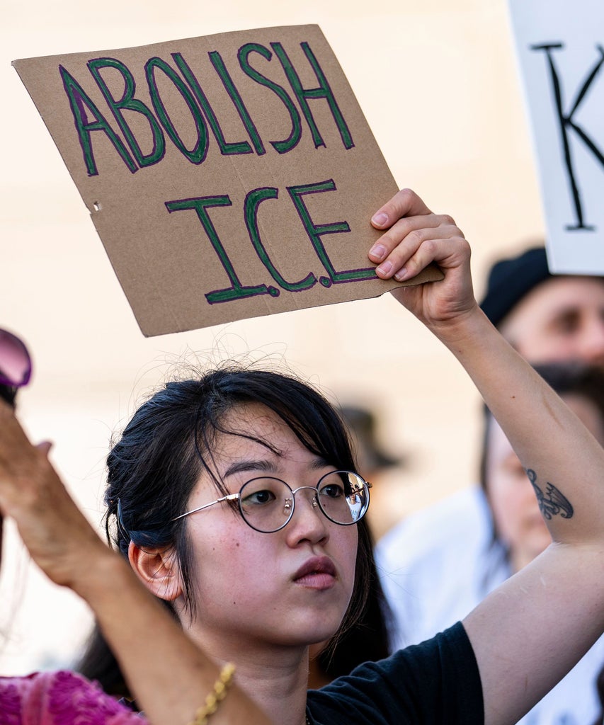 ICE Whistleblower Who Witnessed Mass Hysterectomies ICE Whistleblower Witnessed Mass Hysterectomies,