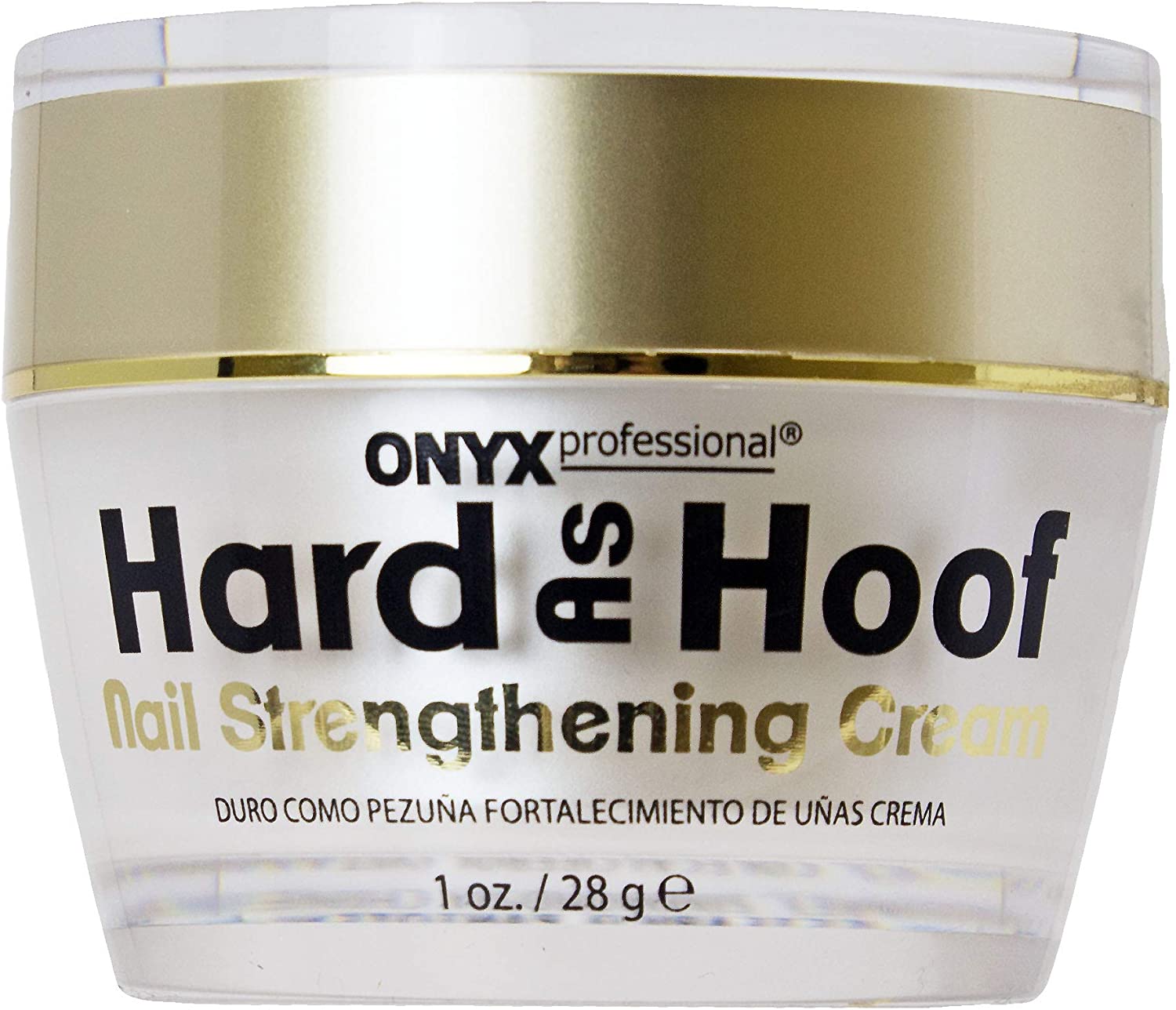 hard as hoof cuticle cream