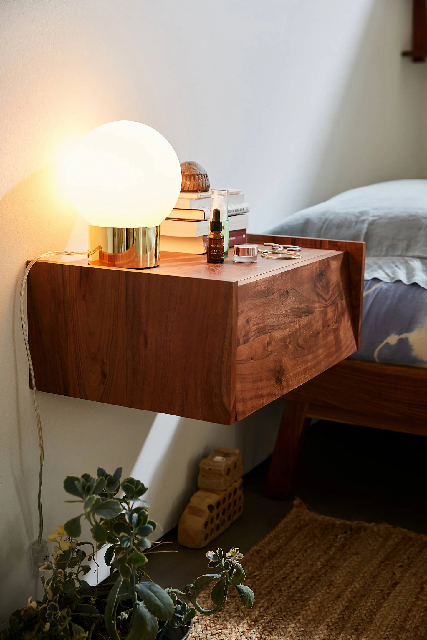 Urban Outfitters Akina Floating Nightstand