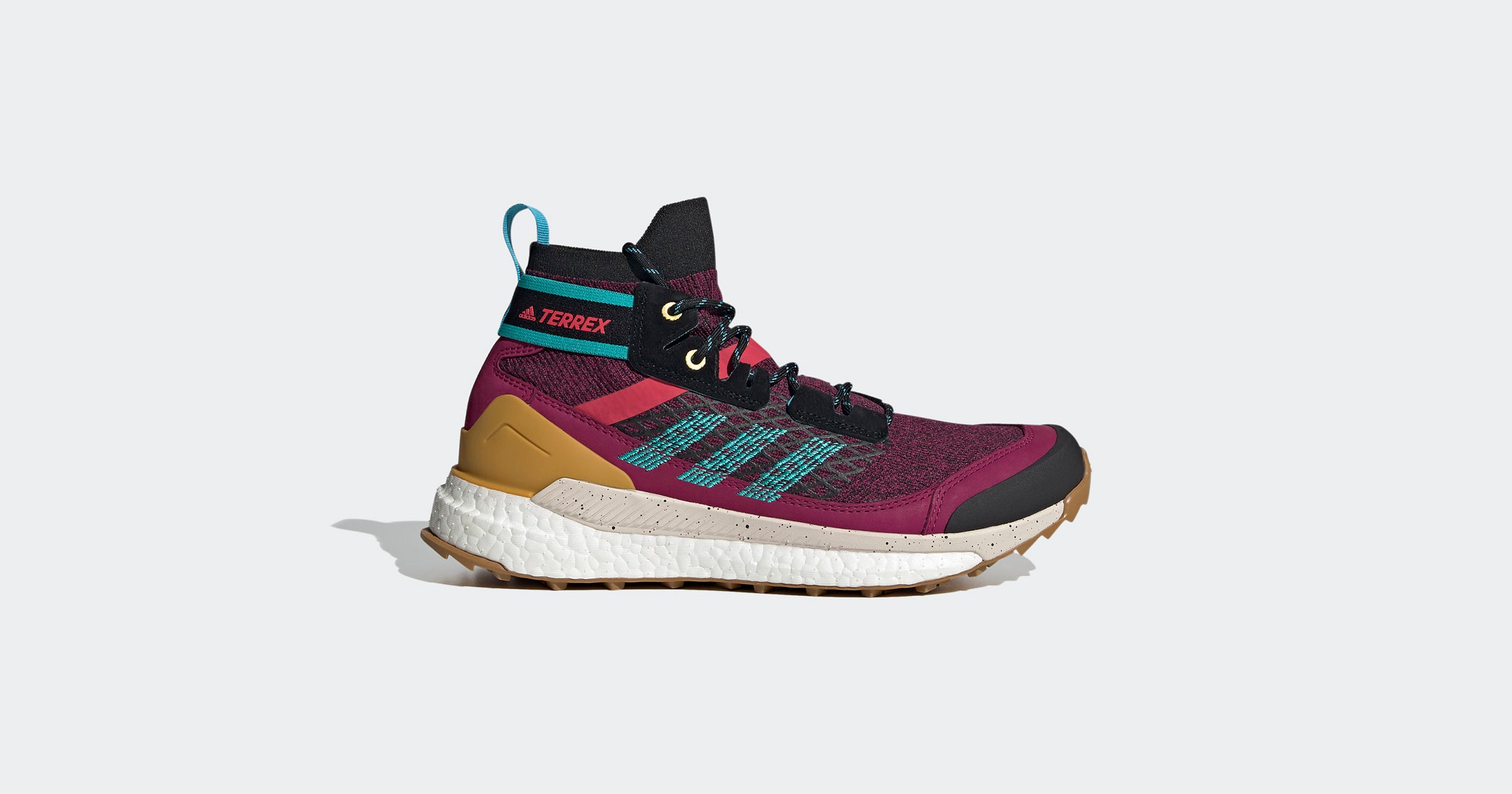 stylish hiking sneakers