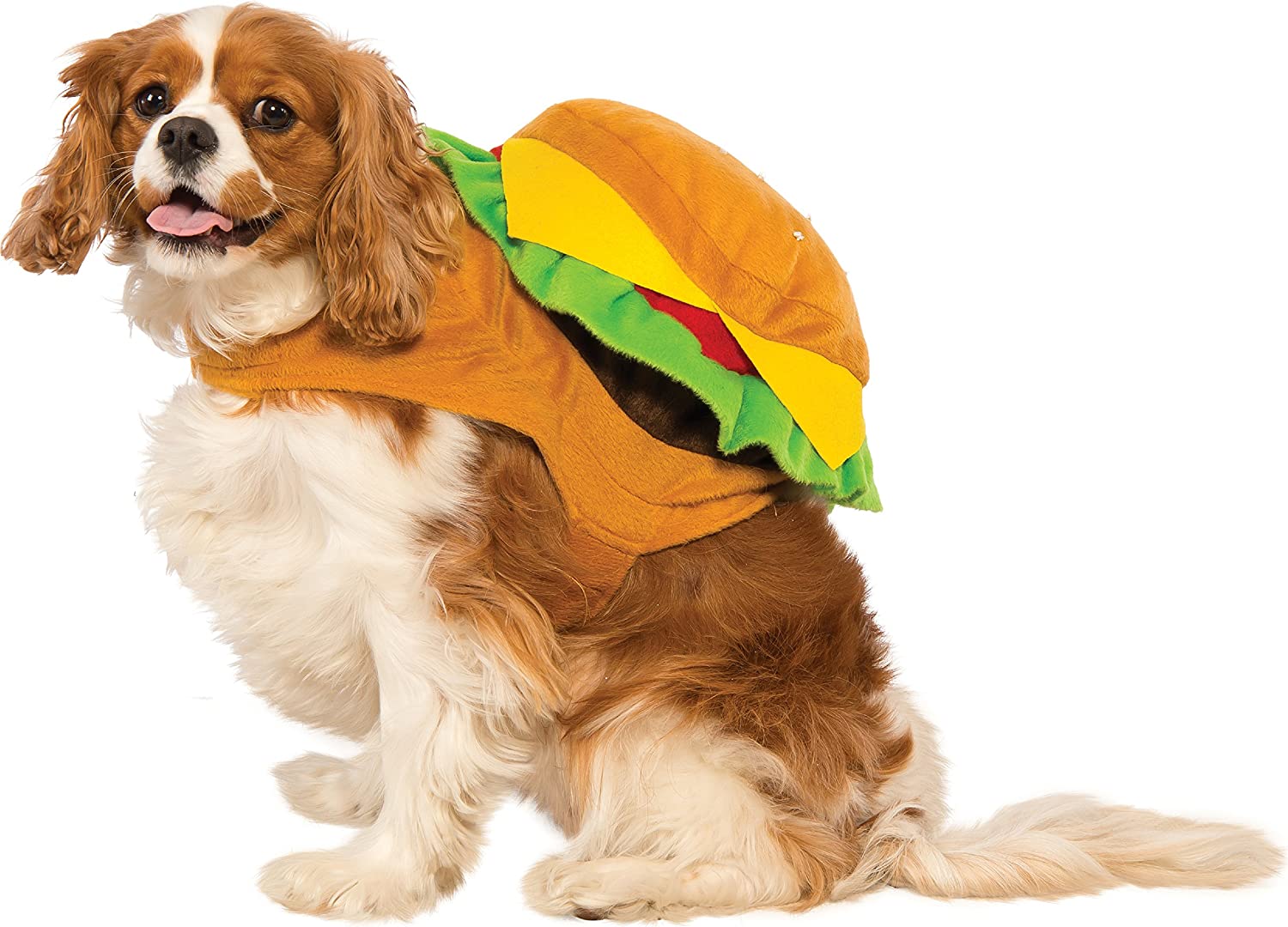 Rubie’s + Hamburger Dog Costume
