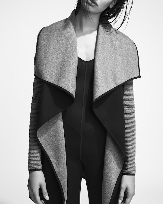 Michi dusk discount wrap jacket