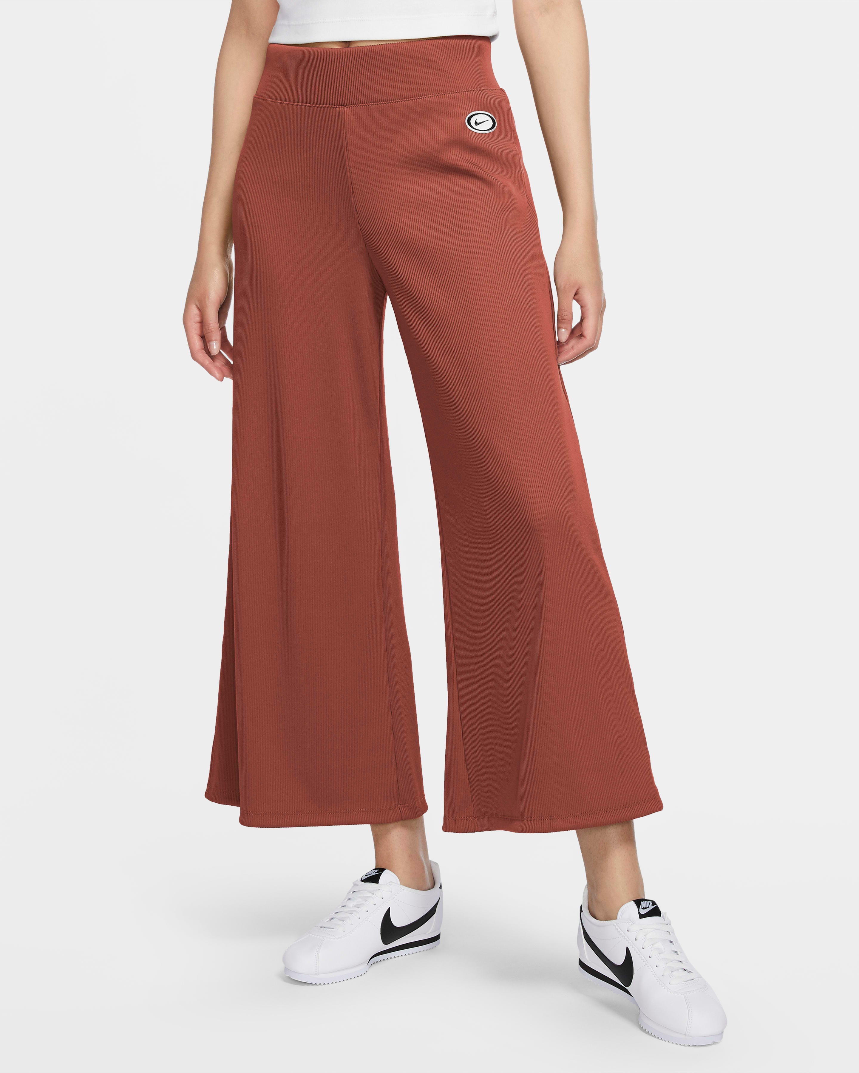 Nike + Ribbed Pants