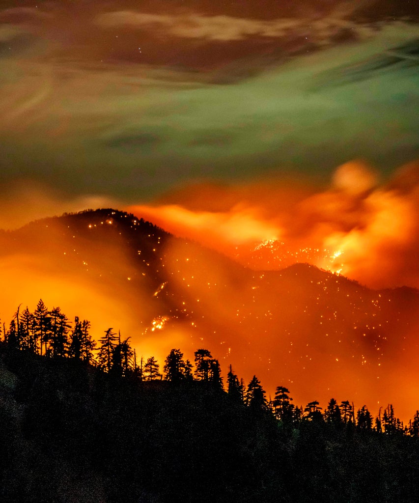 What It’s Like To Be A New Mother In Oregon During The Wildfires