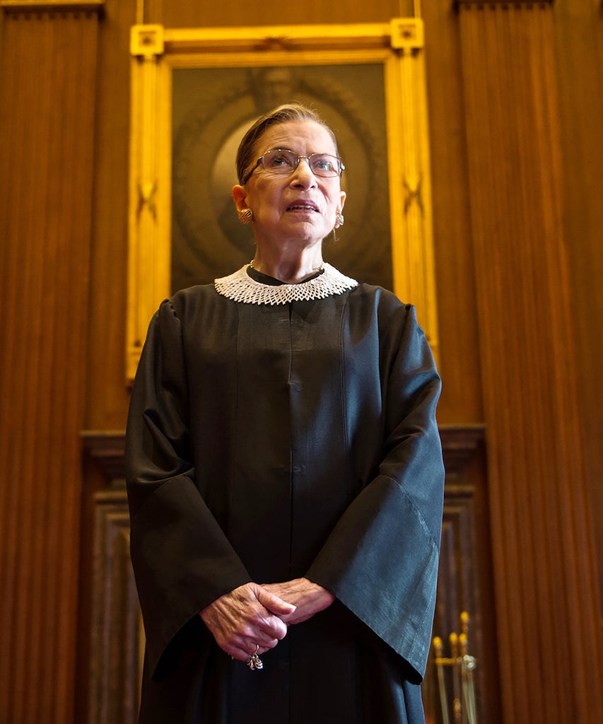 Ruth Bader Ginsburg Was Not A Radical. But She Was Still Revolutionary.