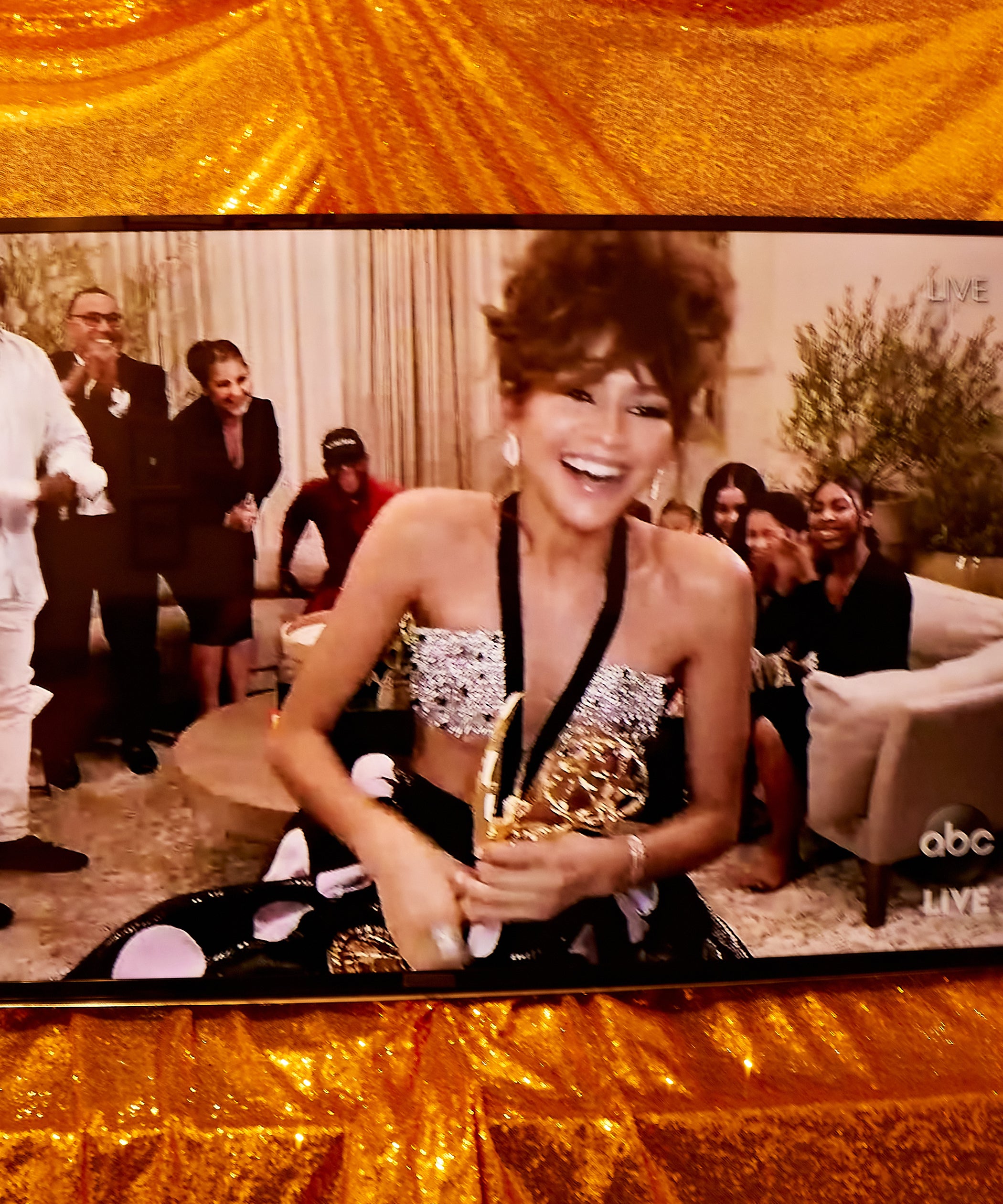 dresses at the emmys tonight