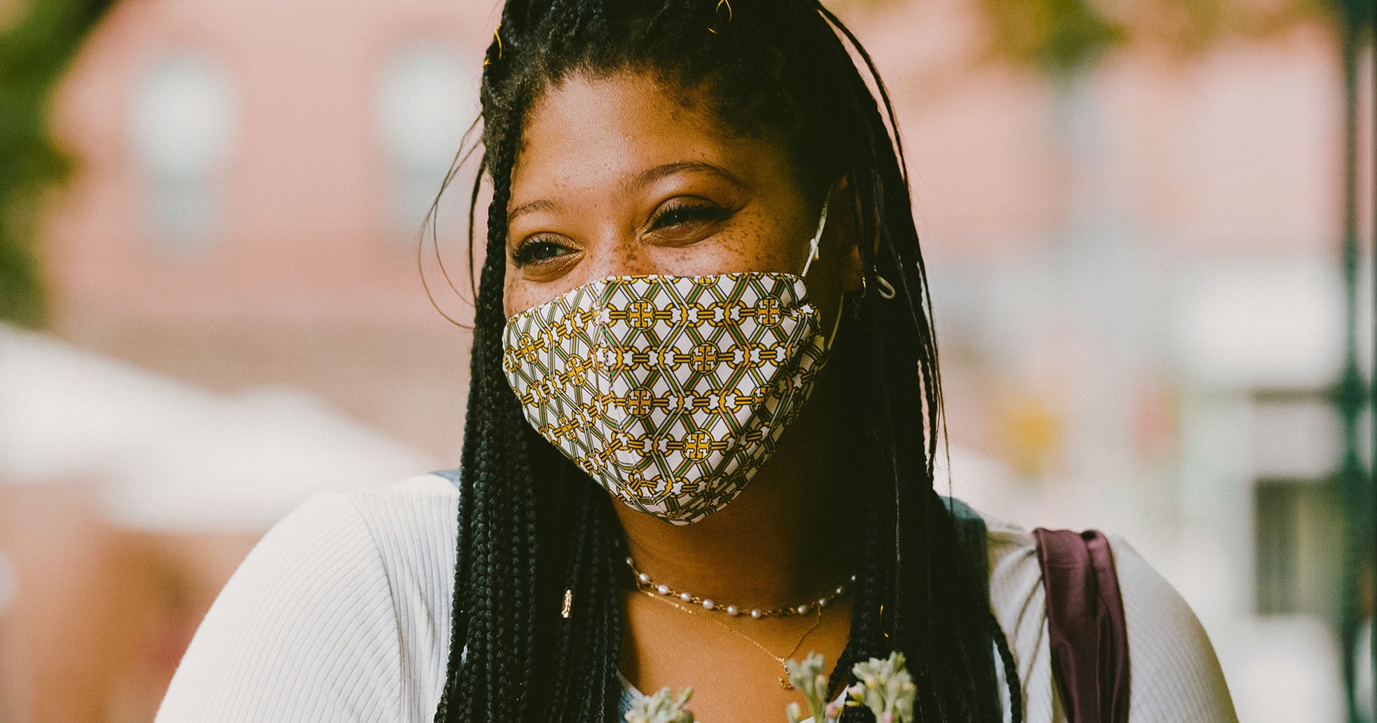 Skin Benefits Of Silk Face Masks & Coverings