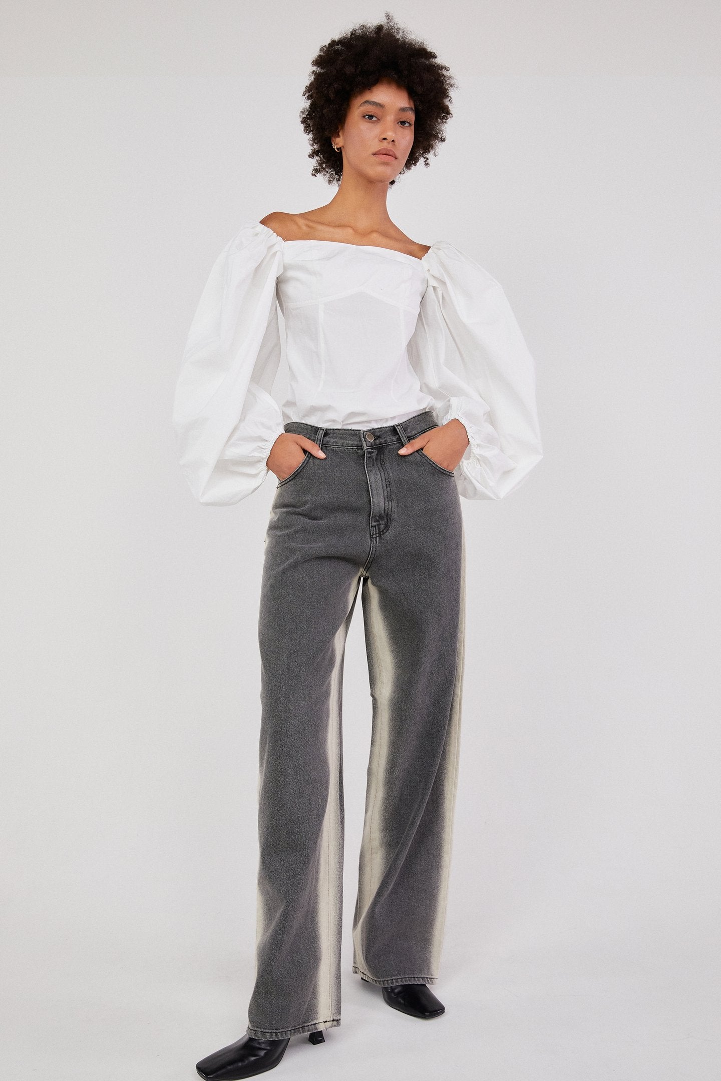 extra baggy jeans