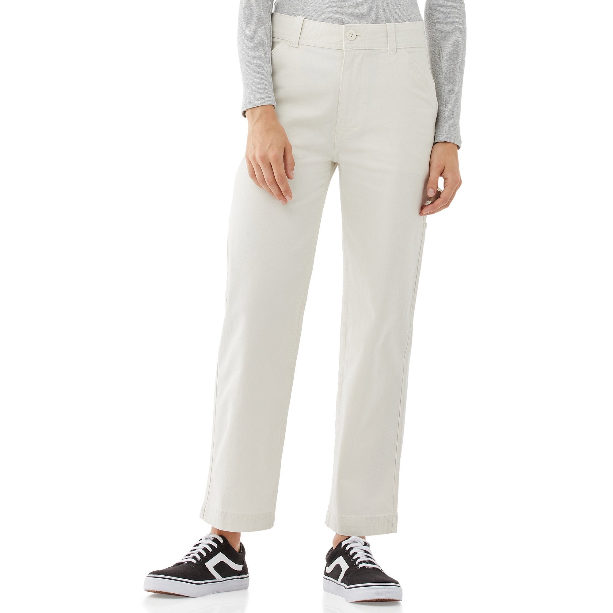 cotton carpenter pants