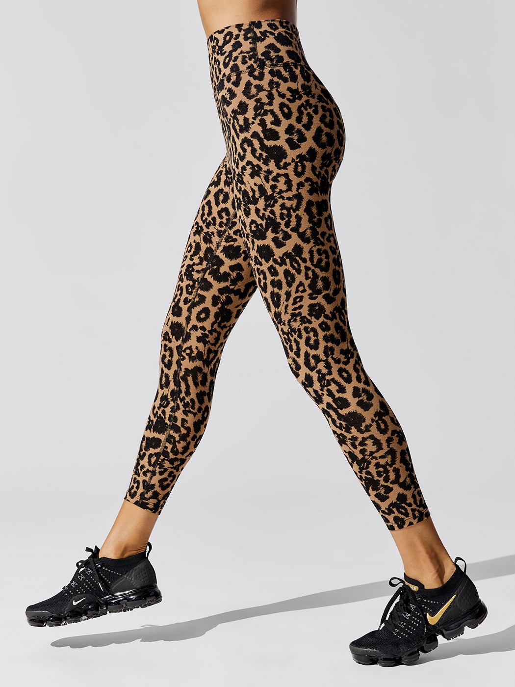 Leopard sports leggings