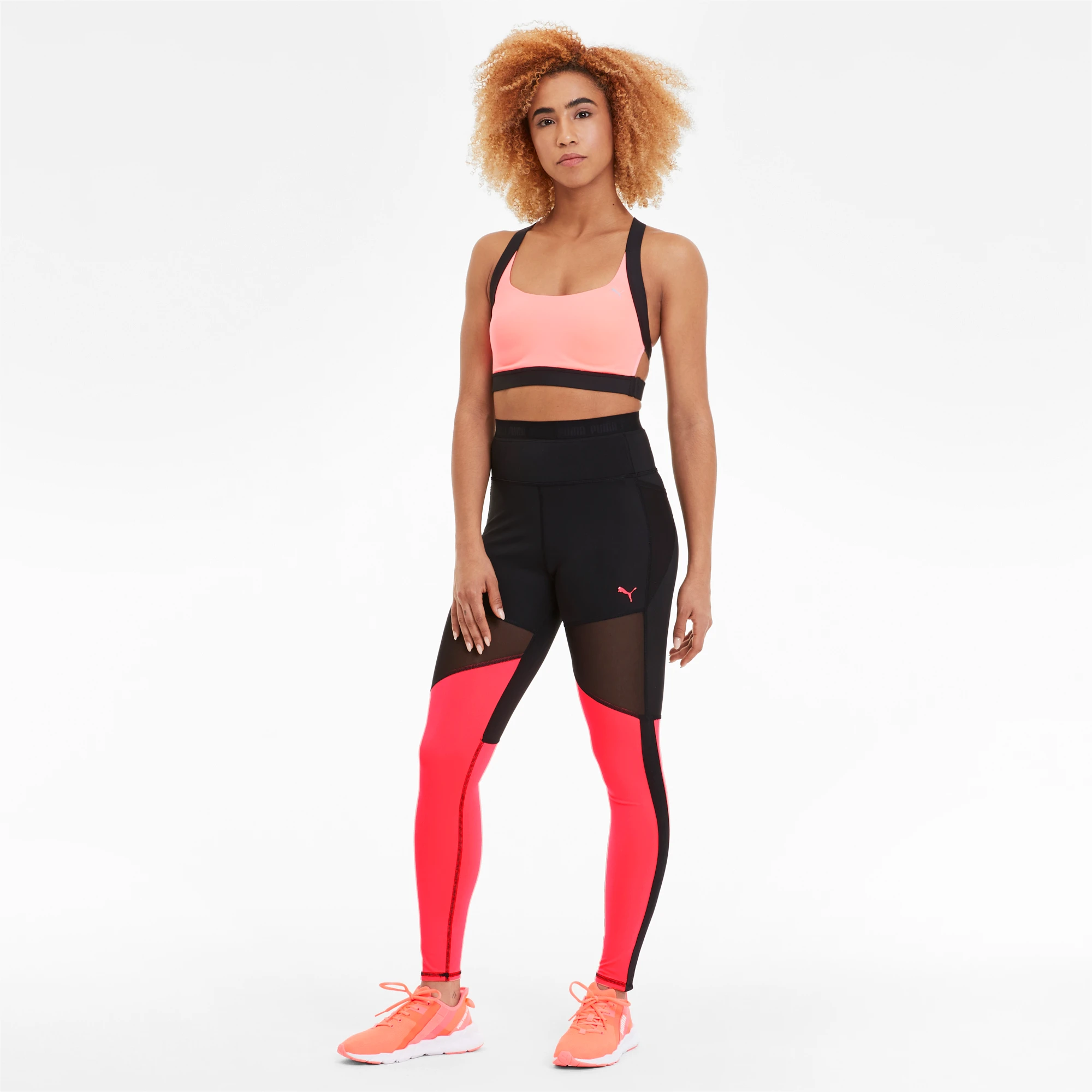 PUMA + Be Bold THERMO R+ Leggings