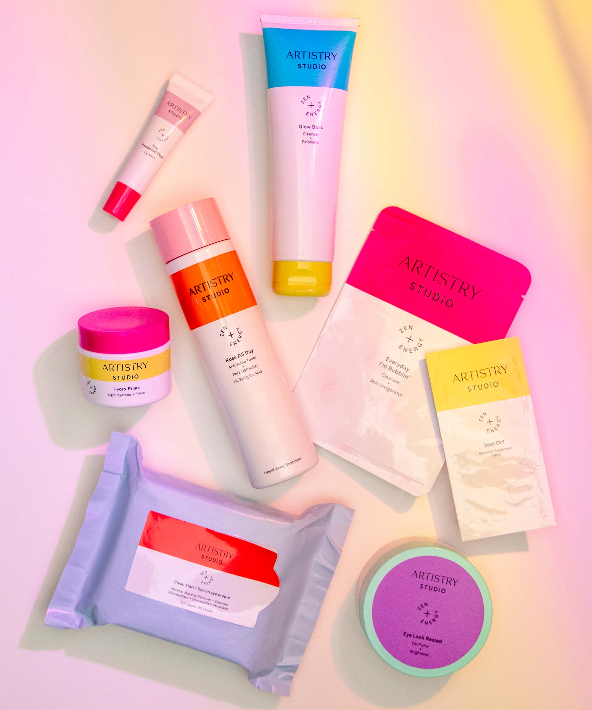 Artistry skin care discount