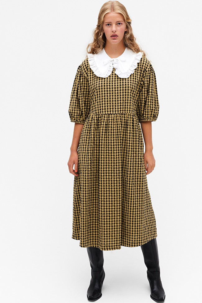 monki maxi dress