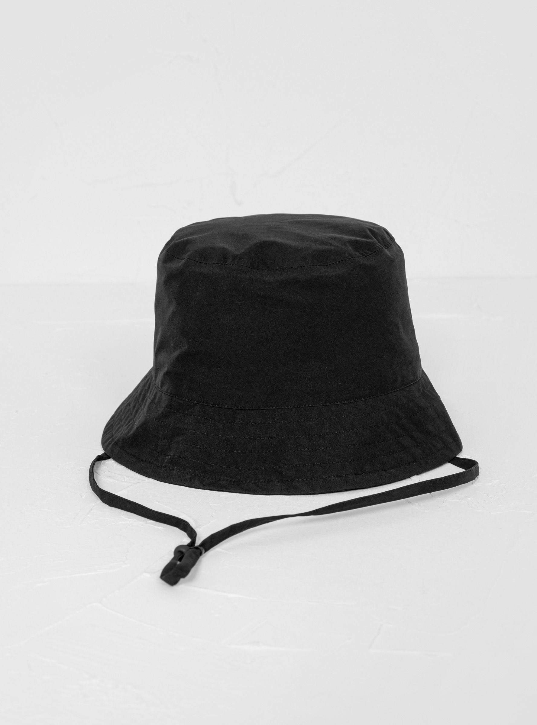 Norse Projects + Gore-Tex Bucket Hat Black