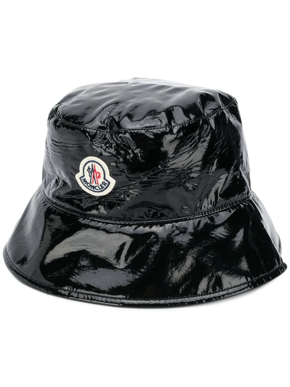 Moncler + Varnished Bucket Hat