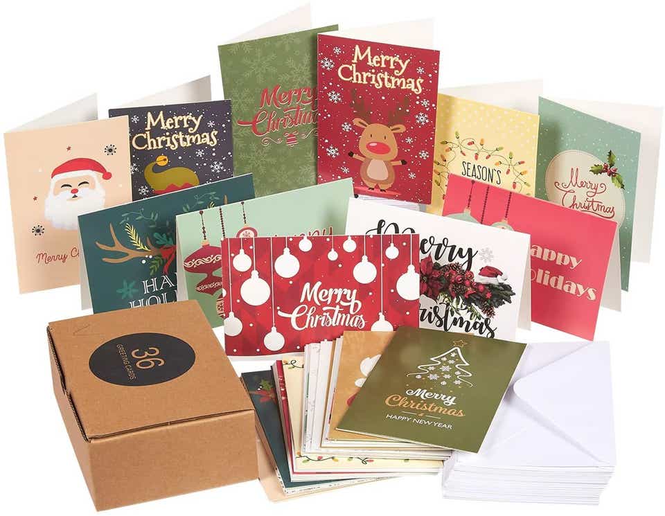 Top Holiday Cards Online For Christmas Hanukkah More Unique Boxed Christmas Cards 2021