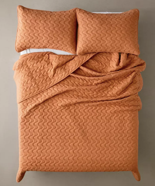 Urban Outfitters + Wavy Jersey Quilt