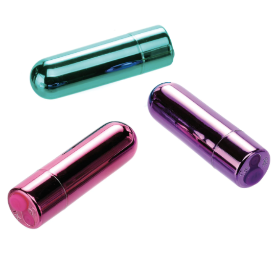 BMS + Rechargeable Power Bullet