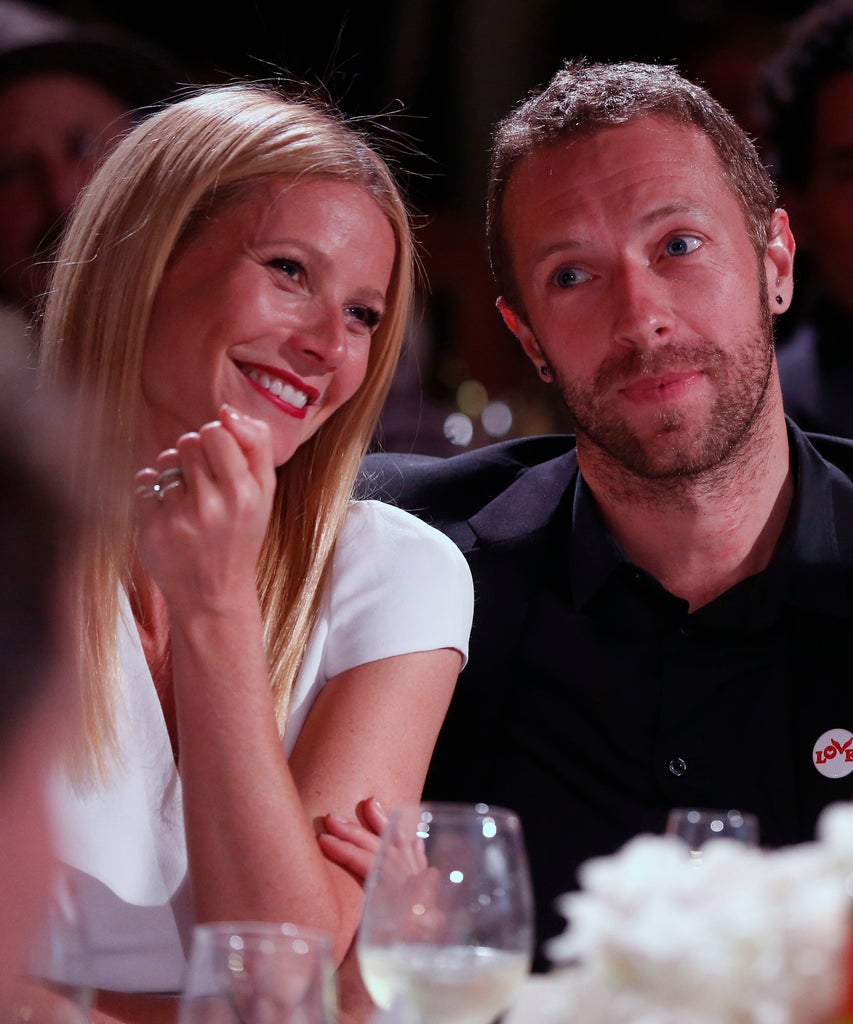 Gwyneth Paltrow Conscious Uncoupling,