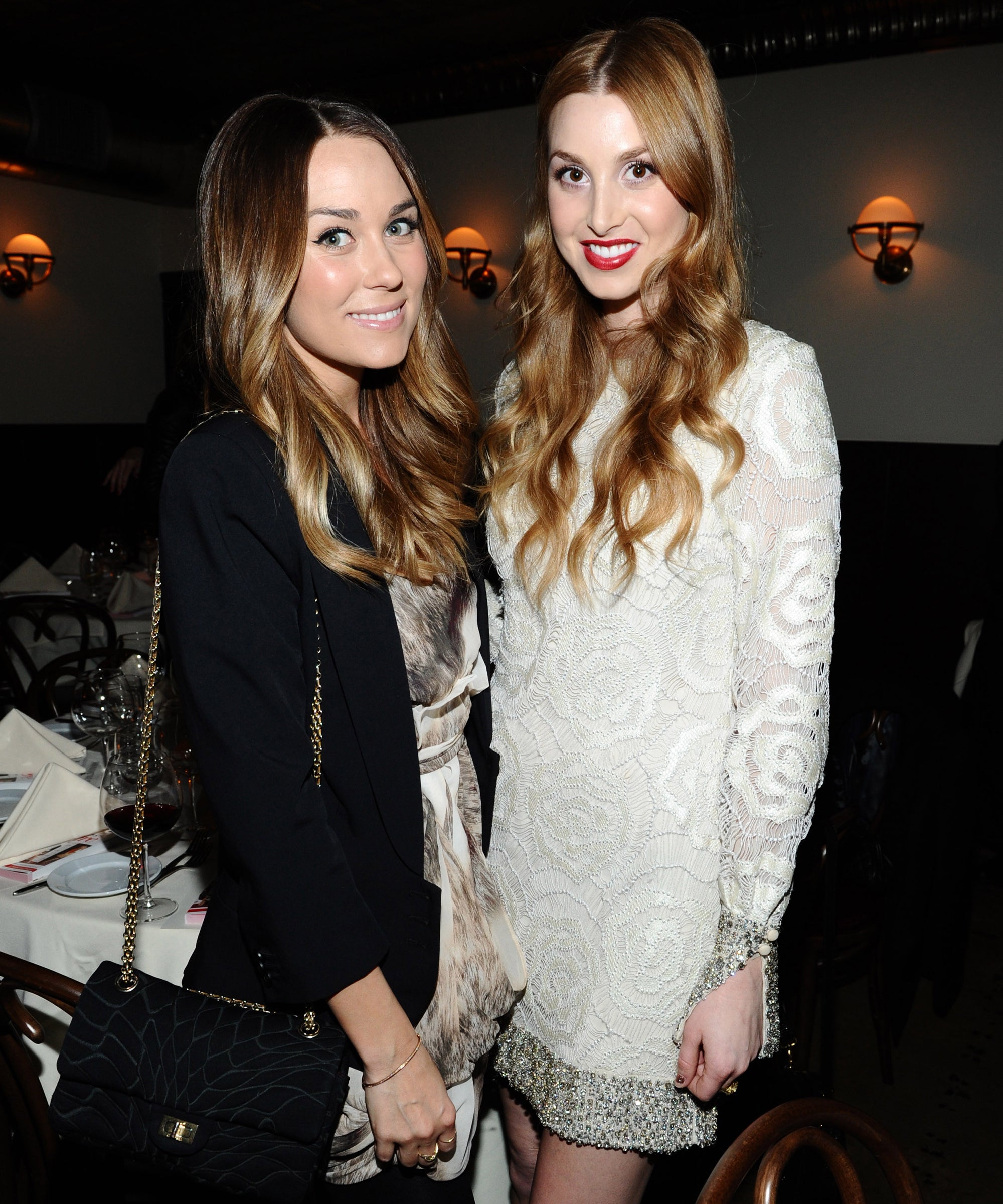 The Hills Lauren Conrad & Whitney Port Reunited