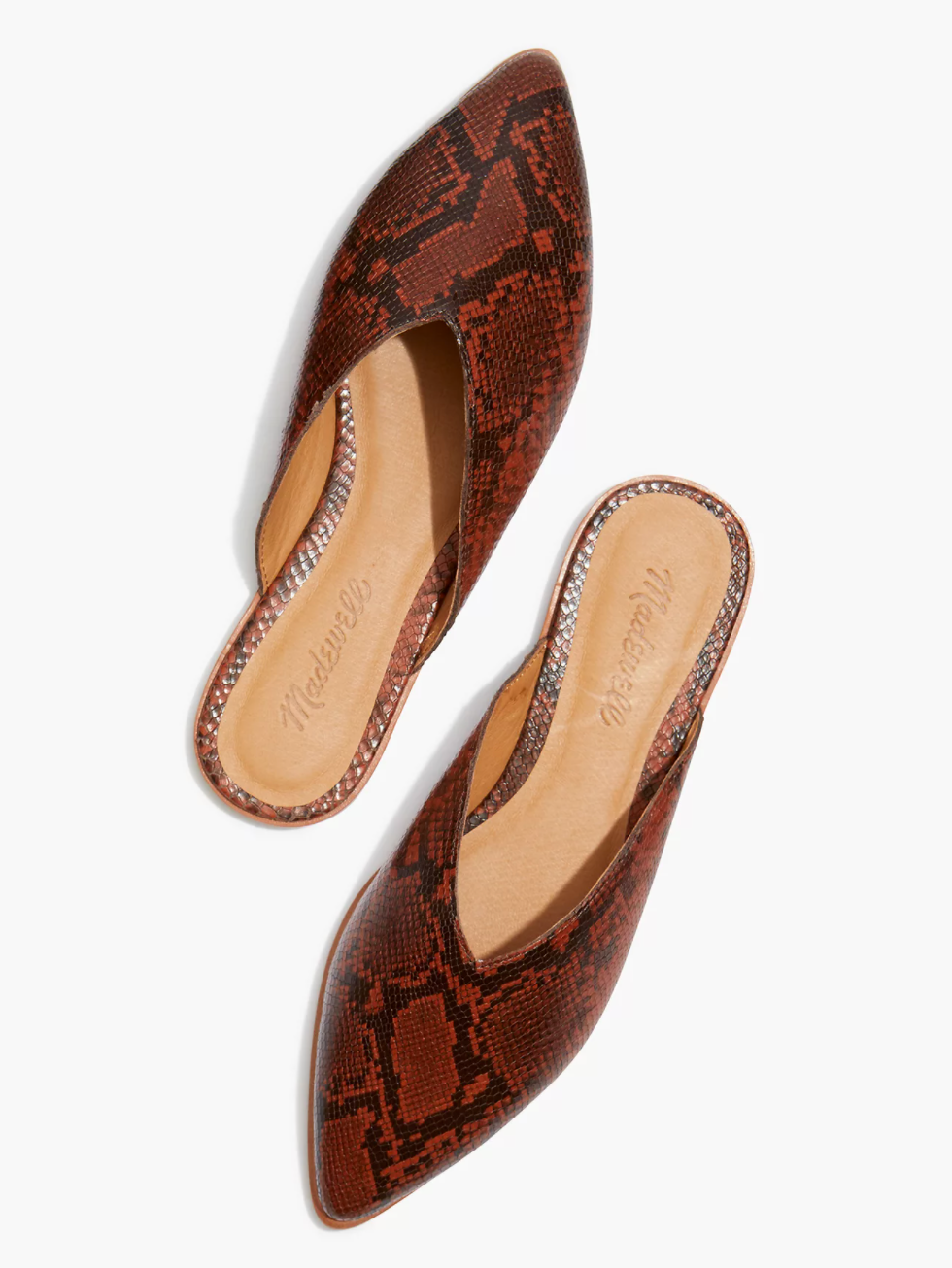 Madewell hot sale flat mules